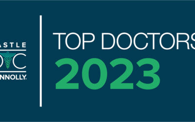 Dr. Darr is recognized as New Orleans Top Doctor in Orthopedic Surgery for 2023